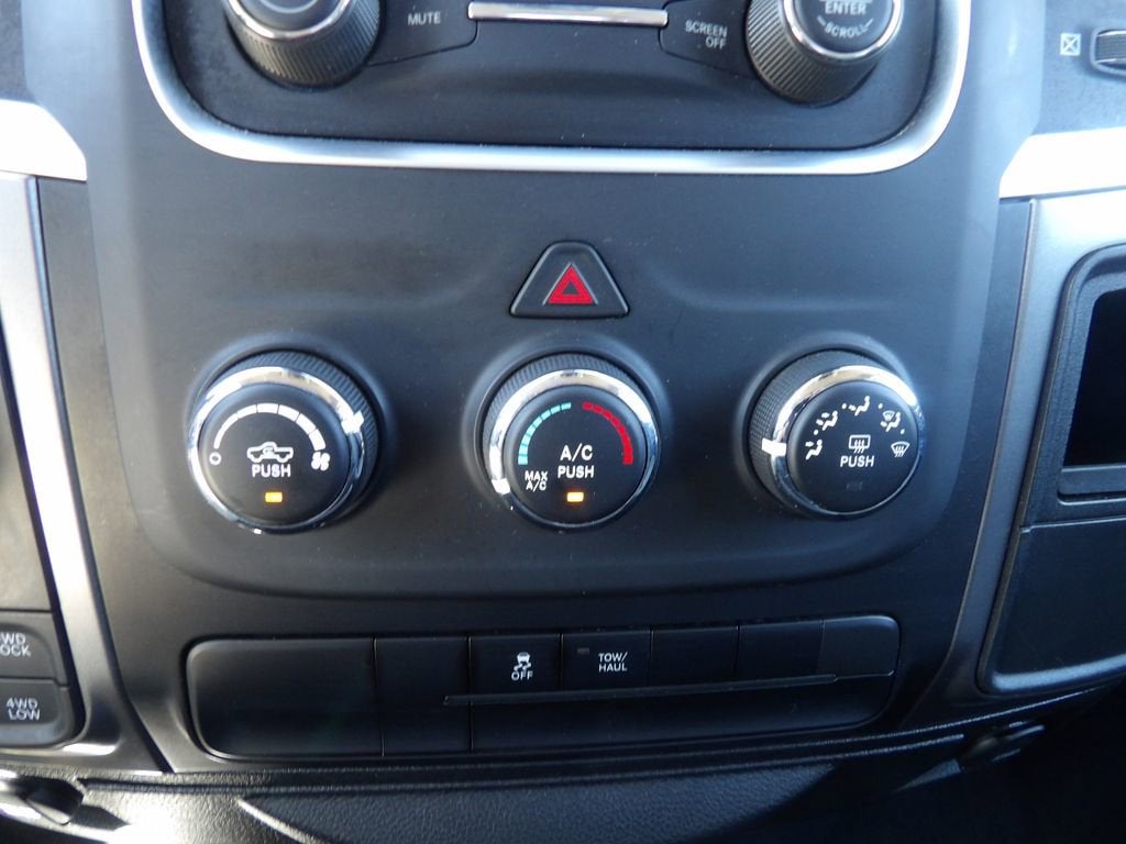 2024 RAM 1500 Classic SLT