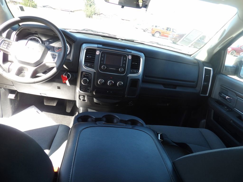 2024 RAM 1500 Classic SLT