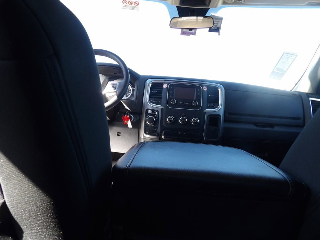 2024 RAM 1500 Classic SLT