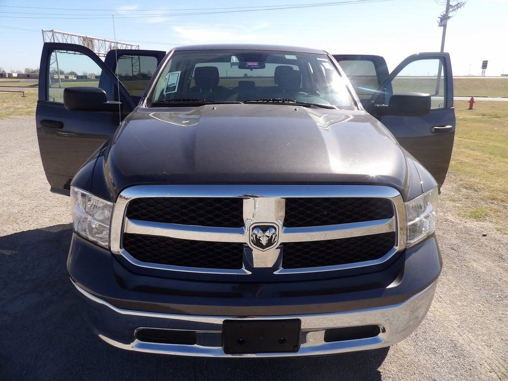 2024 RAM 1500 Classic SLT