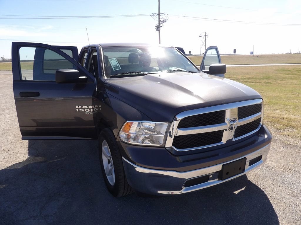 2024 RAM 1500 Classic SLT