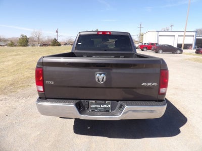 2024 RAM 1500 Classic SLT