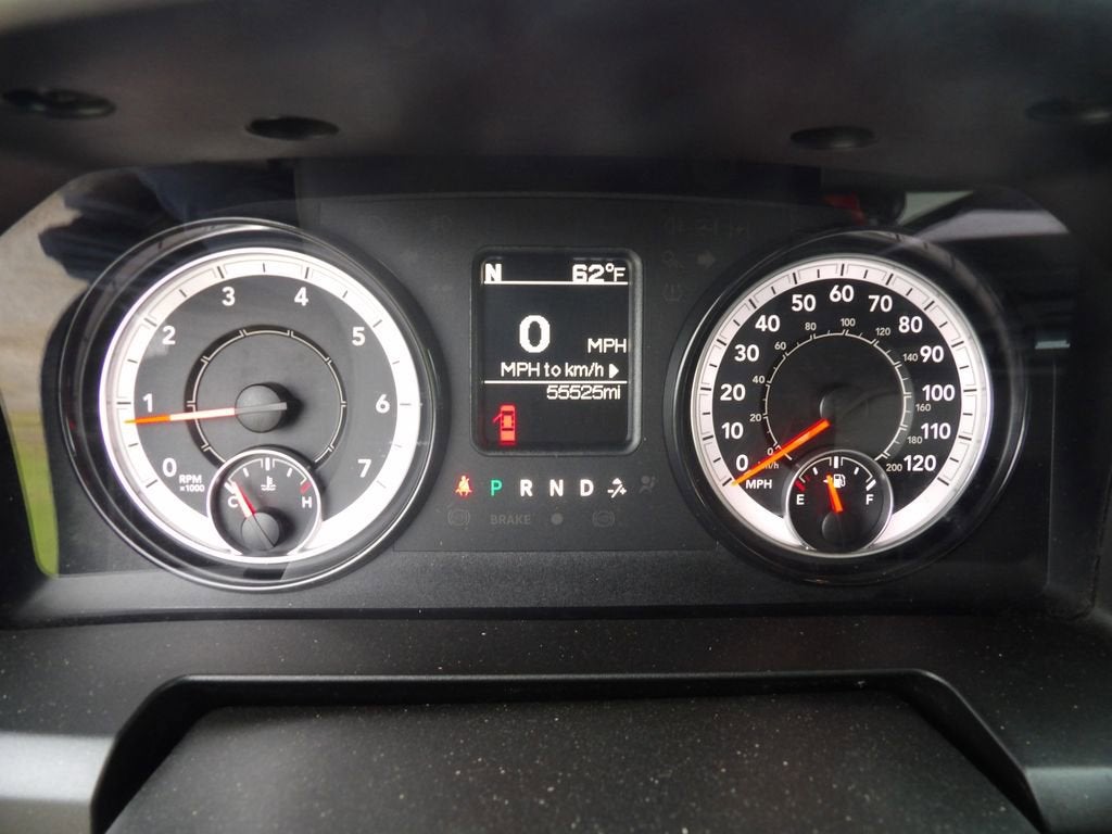 2024 RAM 1500 Classic Warlock