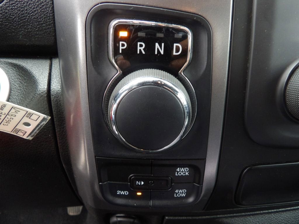 2024 RAM 1500 Classic Warlock