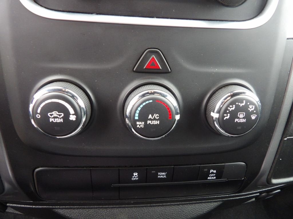 2024 RAM 1500 Classic Warlock
