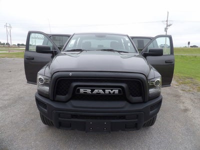 2024 RAM 1500 Classic Warlock