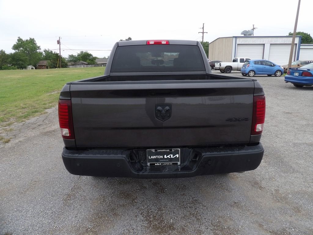 2024 RAM 1500 Classic Warlock