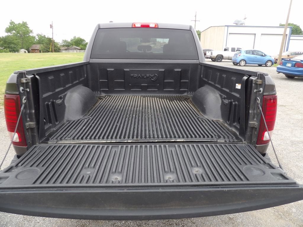 2024 RAM 1500 Classic Warlock
