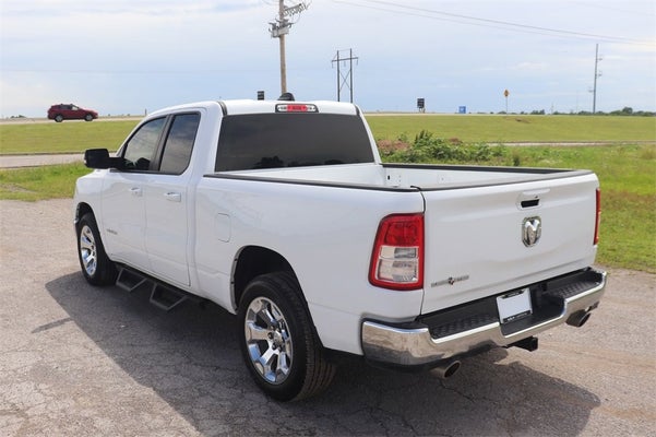 2022 RAM 1500 Big Horn/Lone Star in Oklahoma City, OK - Ted Moore Auto Group