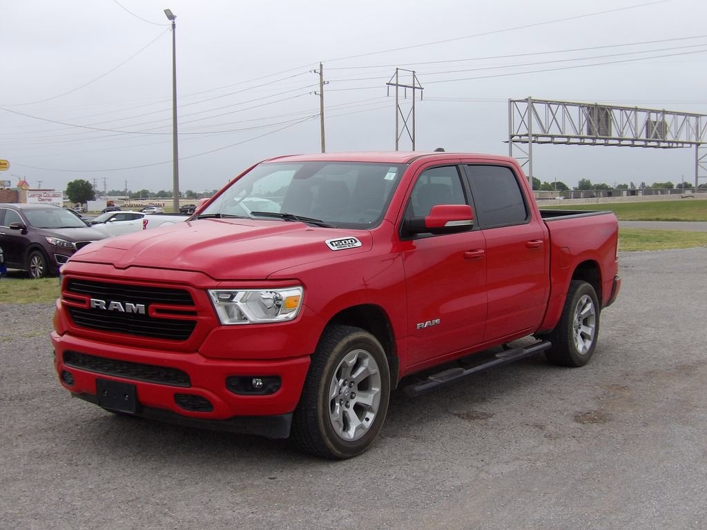 2020 RAM 1500 Big Horn/Lone Star