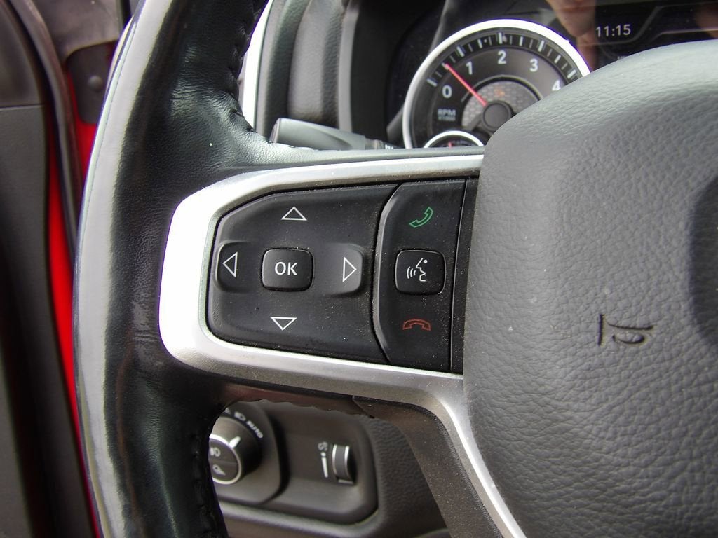 2020 RAM 1500 Big Horn/Lone Star