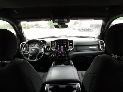 2020 RAM 1500 Big Horn/Lone Star