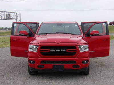 2020 RAM 1500 Big Horn/Lone Star