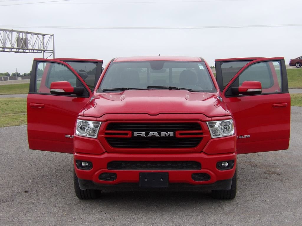 2020 RAM 1500 Big Horn/Lone Star