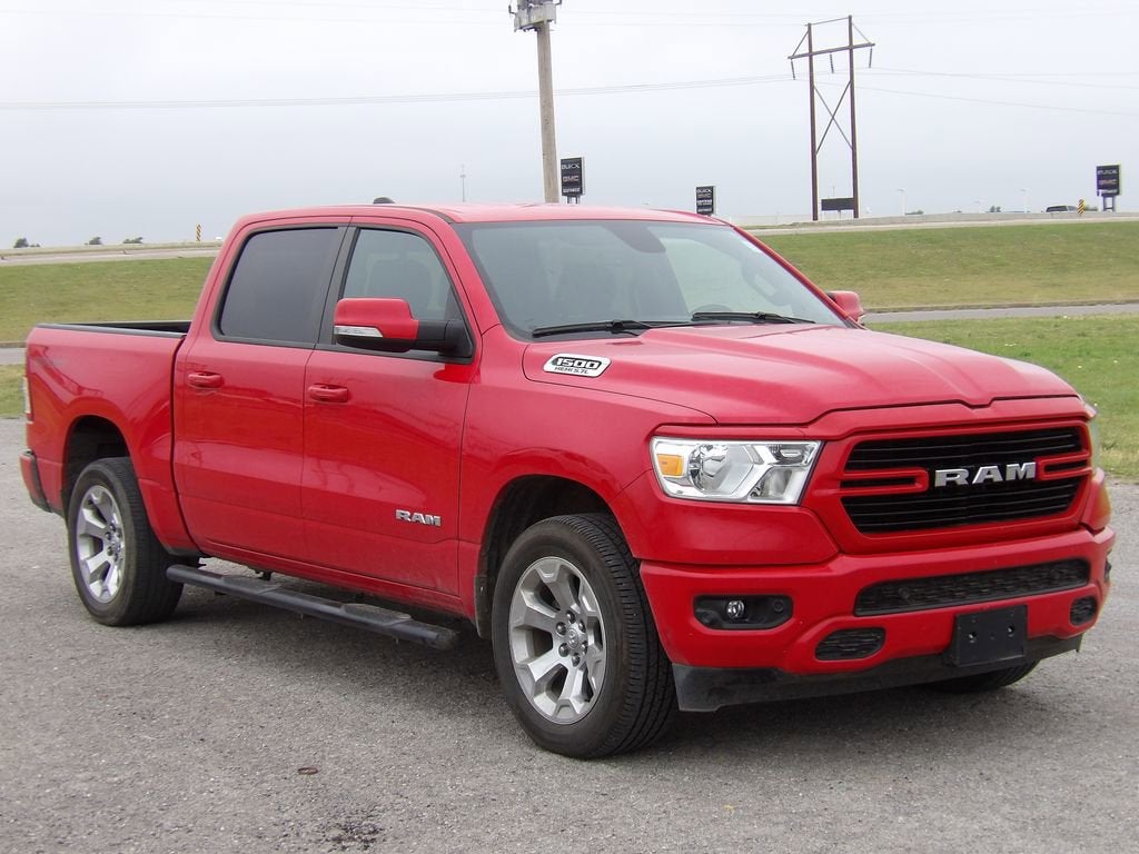 2020 RAM 1500 Big Horn/Lone Star