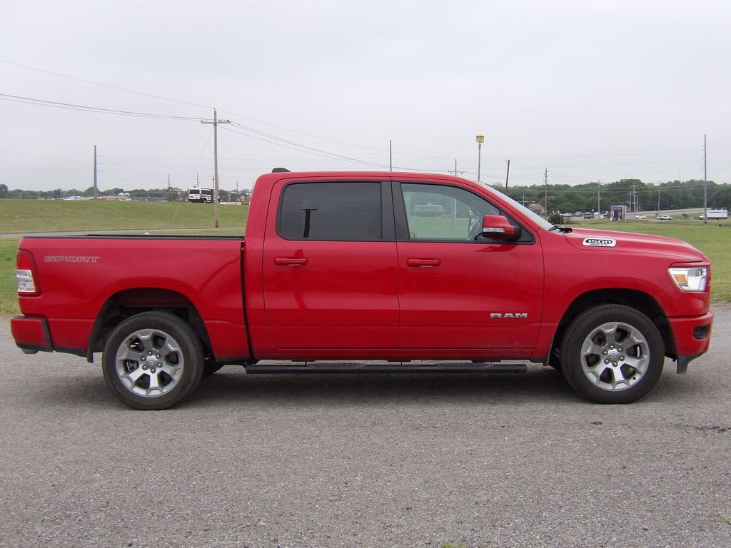 2020 RAM 1500 Big Horn/Lone Star