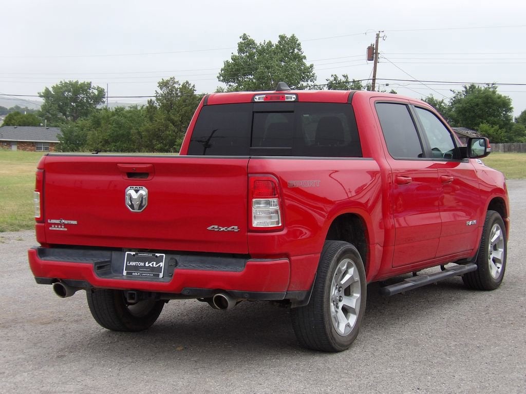 2020 RAM 1500 Big Horn/Lone Star