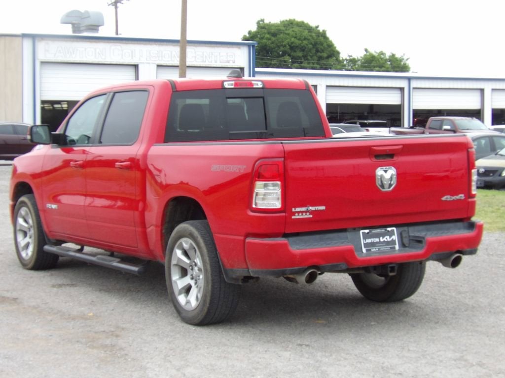 2020 RAM 1500 Big Horn/Lone Star