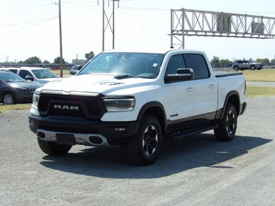 2021 RAM 1500 Rebel