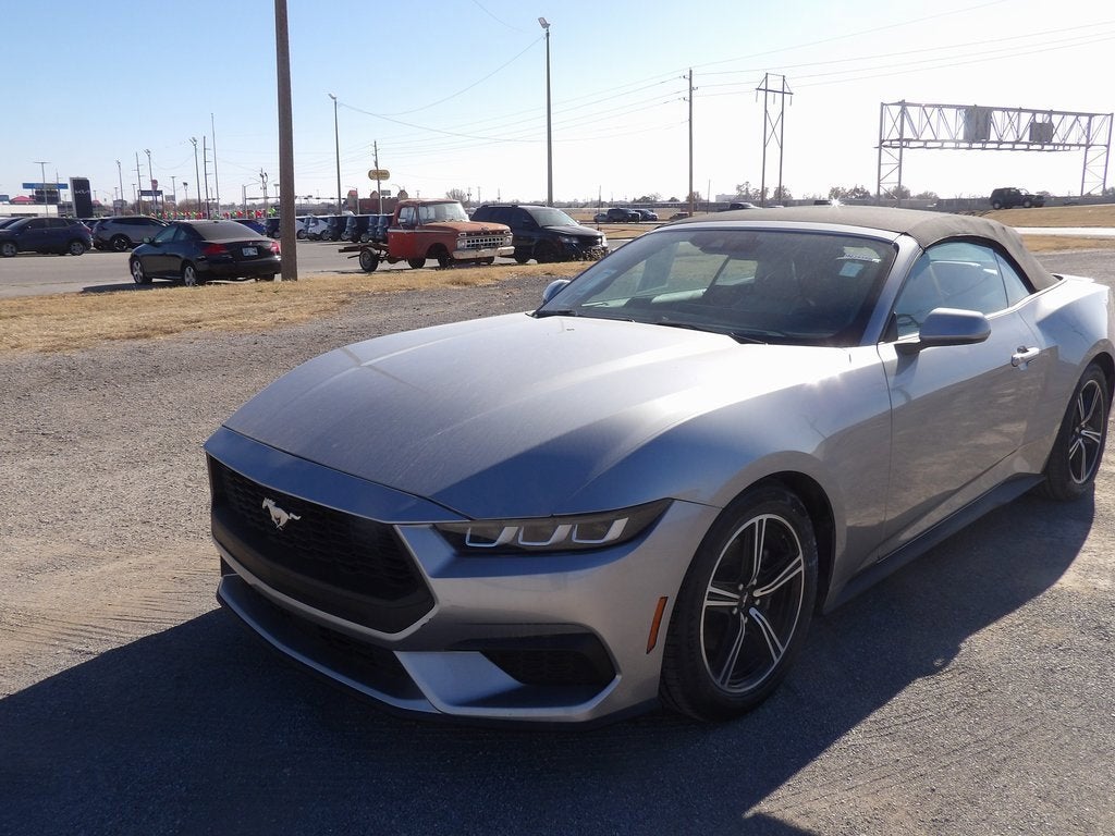 2024 Ford Mustang EcoBoost Premium