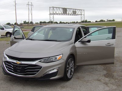 2024 Chevrolet Malibu LT