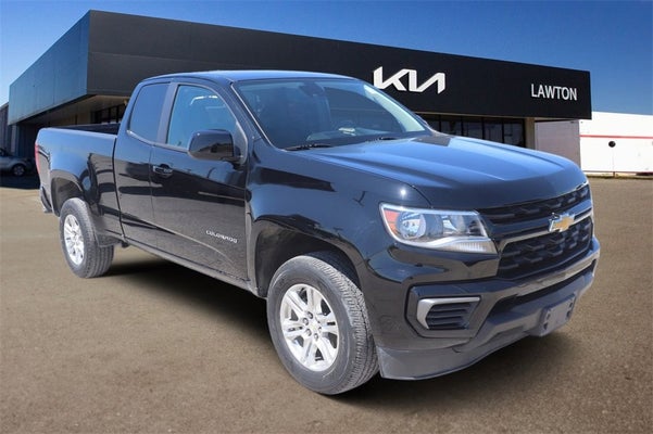 2021 Chevrolet Colorado 2WD LT in Oklahoma City, OK - Ted Moore Auto Group
