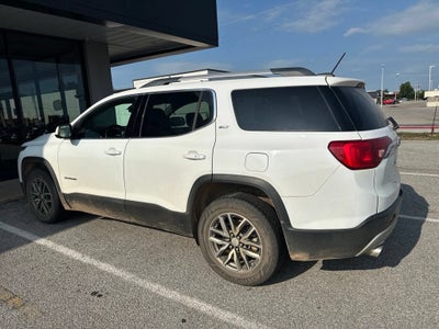 2019 GMC Acadia SLT