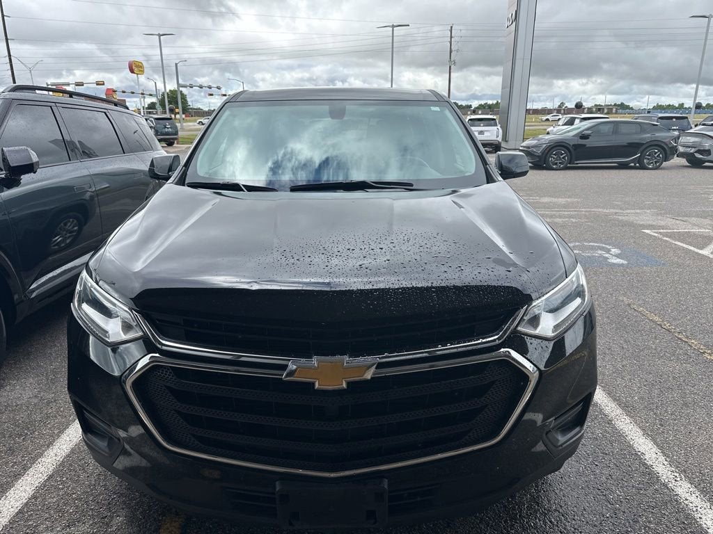 2018 Chevrolet Traverse LS