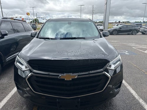2018 Chevrolet Traverse LS