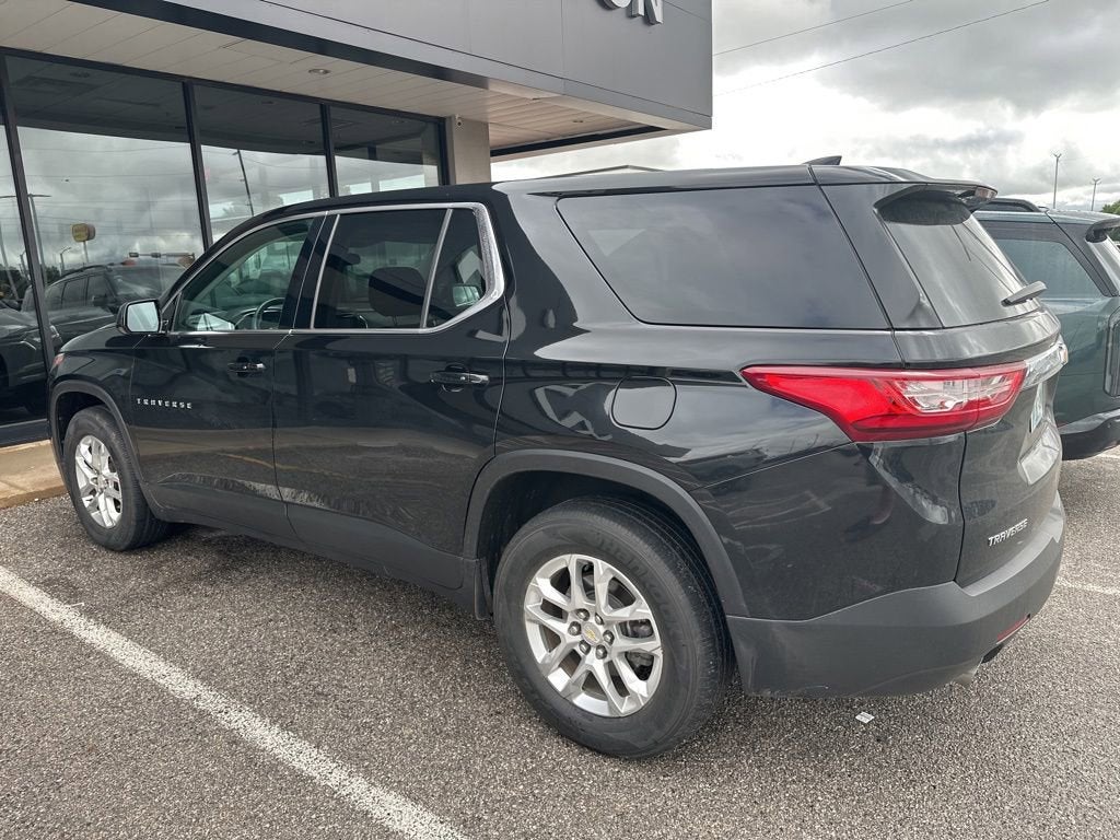 2018 Chevrolet Traverse LS