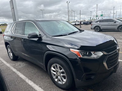 2018 Chevrolet Traverse LS