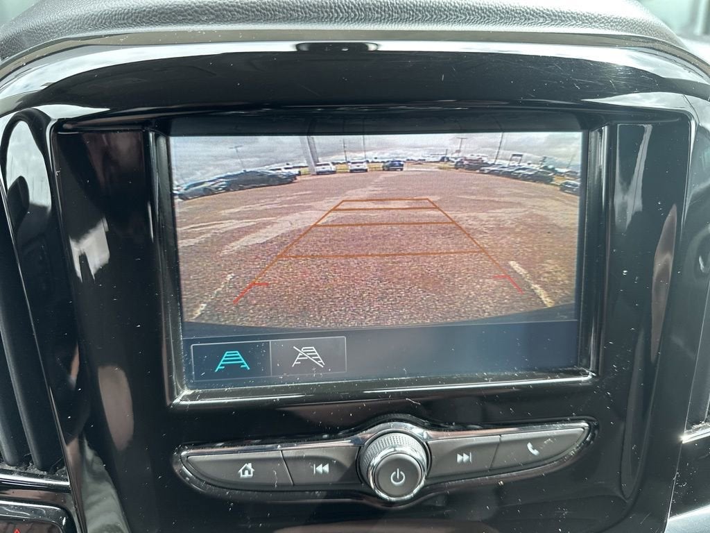 2018 Chevrolet Traverse LS