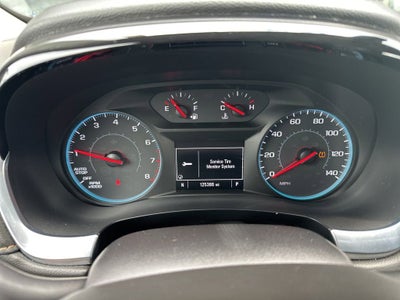 2018 Chevrolet Traverse LS