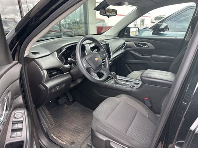 2018 Chevrolet Traverse LS