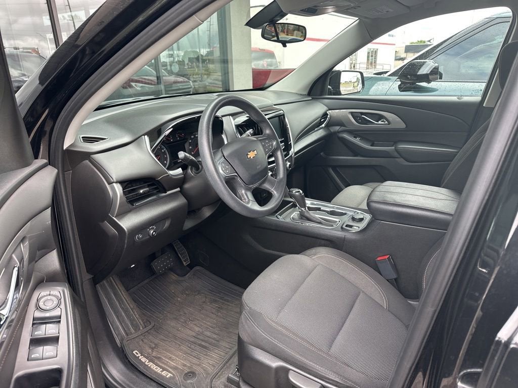 2018 Chevrolet Traverse LS