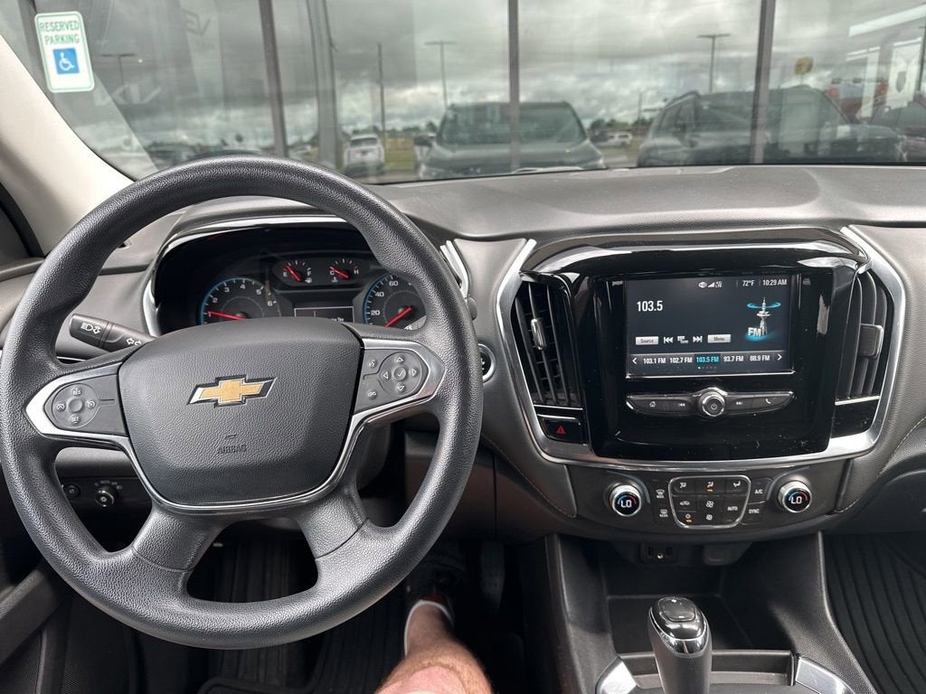 2018 Chevrolet Traverse LS