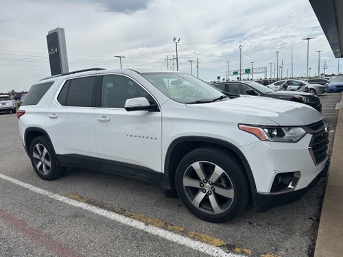 2018 Chevrolet Traverse LT Leather