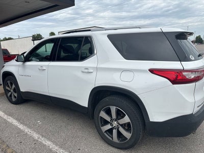 2018 Chevrolet Traverse LT Leather