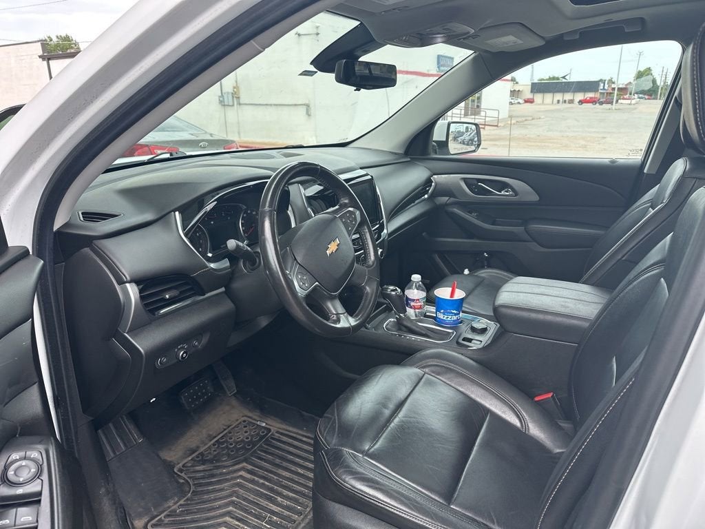 2018 Chevrolet Traverse LT Leather