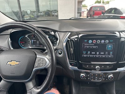 2018 Chevrolet Traverse LT Leather