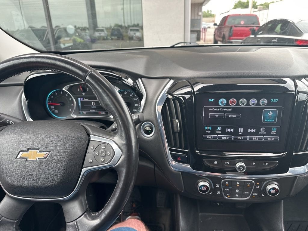 2018 Chevrolet Traverse LT Leather