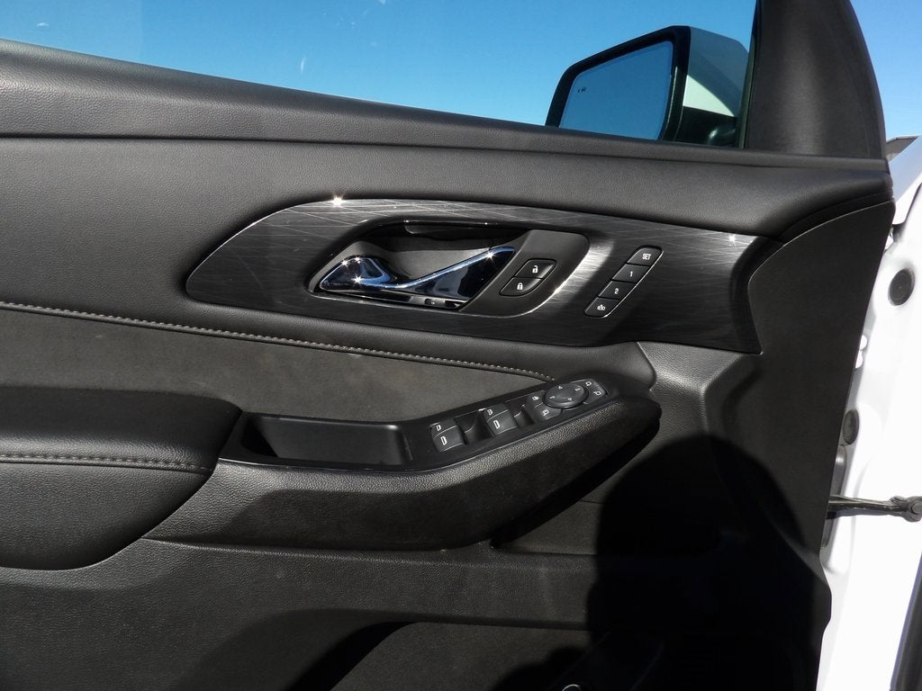 2022 Chevrolet Traverse High Country