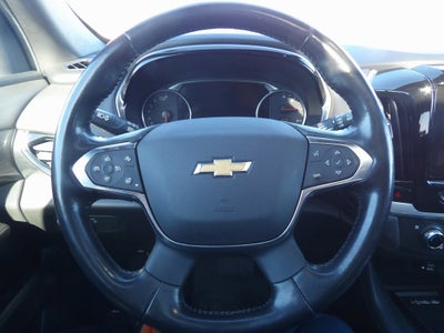 2022 Chevrolet Traverse High Country