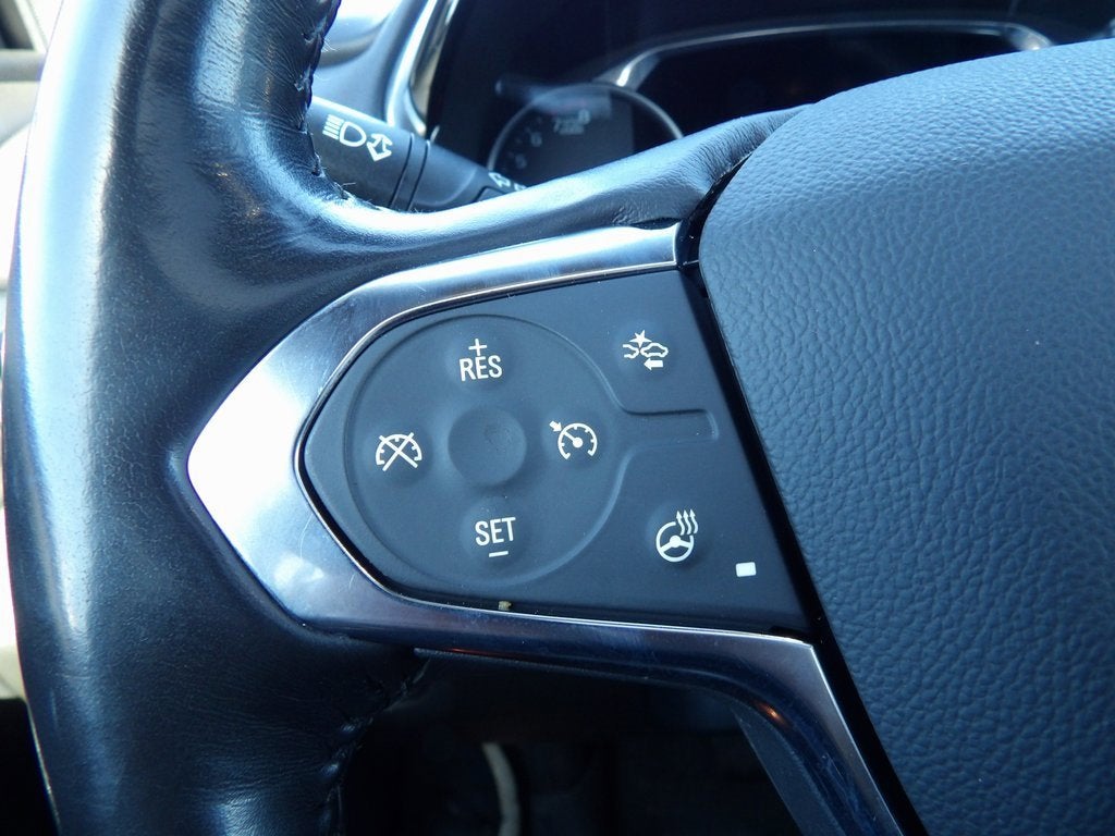 2022 Chevrolet Traverse High Country