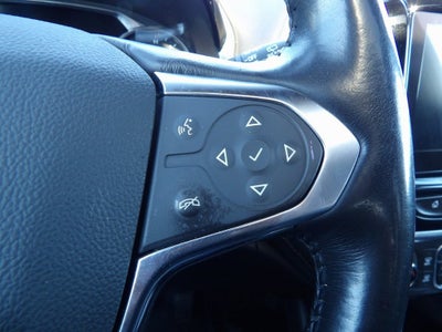 2022 Chevrolet Traverse High Country