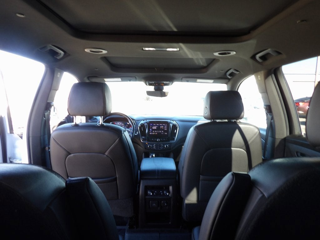 2022 Chevrolet Traverse High Country