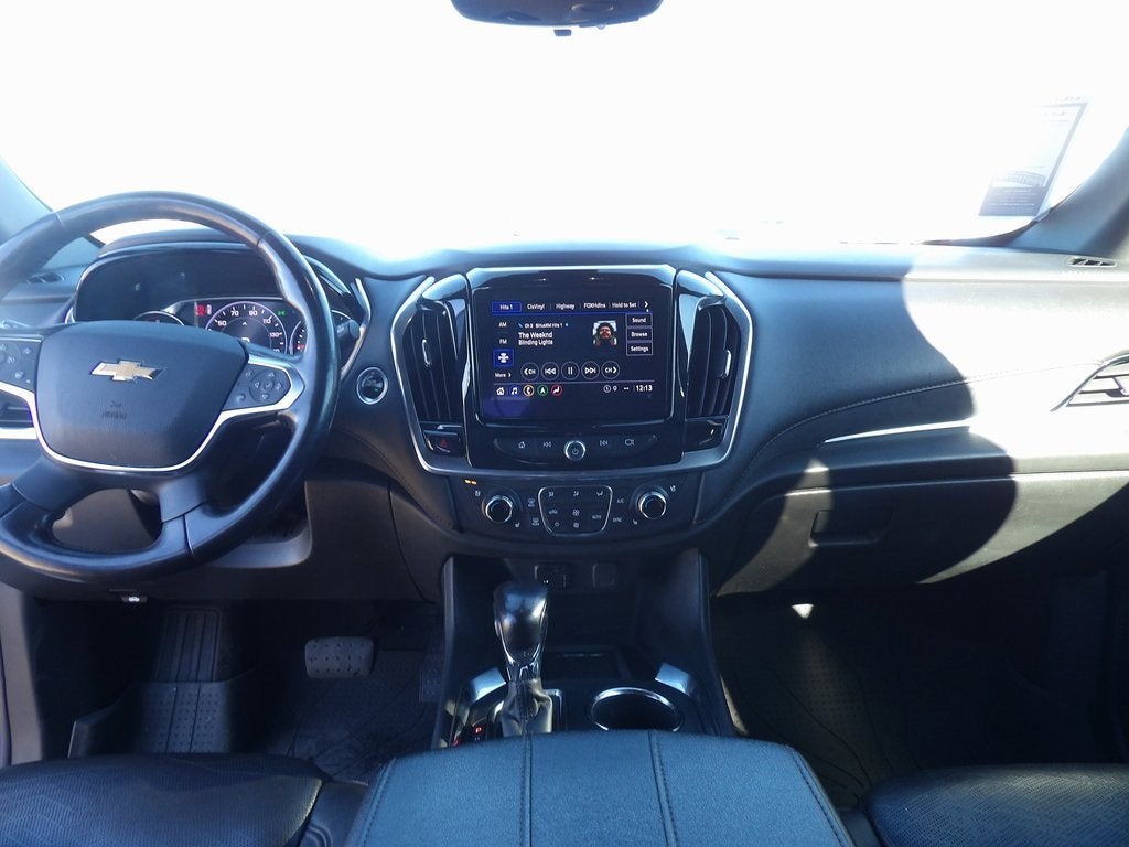 2022 Chevrolet Traverse High Country