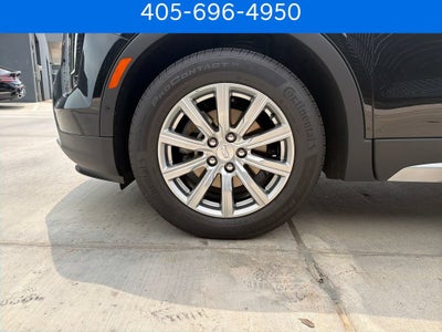 2023 Cadillac XT4 FWD Premium Luxury