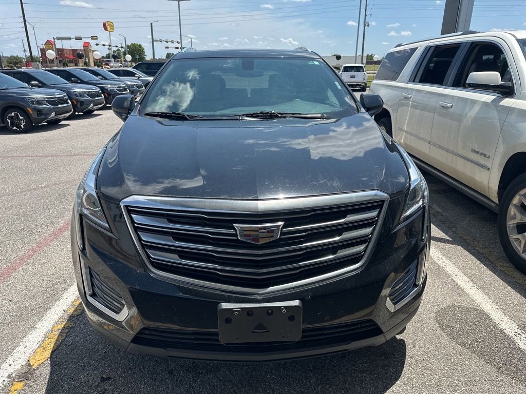 2017 Cadillac XT5 Luxury AWD