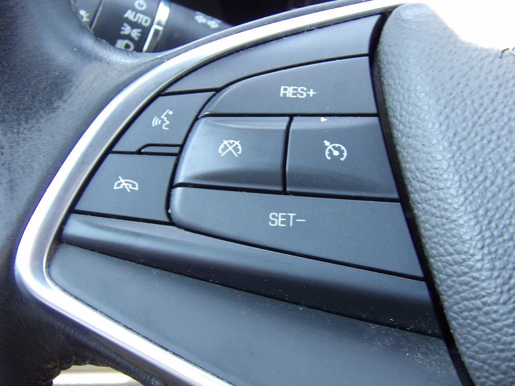 2017 Cadillac XT5 Luxury AWD